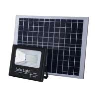 FSSZ Factory Price Waterproof Ip66 Outdoor Lighting Smd 25watt 40watt 60watt 100watt Led Solar Flood Light