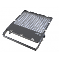 100W 200W  projector lighting for led outdoor IP65 flood light SPD 20KV Class II driver 150 watt 12 volt led flood light