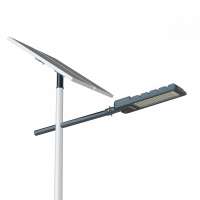 For Led Road Price Outdoor Lights With Square Lighting Sensor Power Low Panel Smart Chip Cob Competitive To Solar Street Light