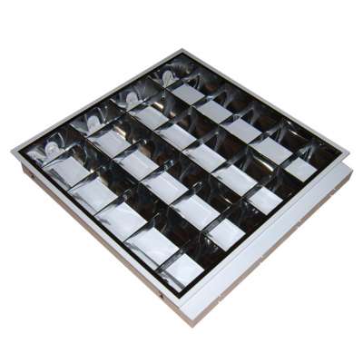 Good quality Office light grille light fluorescent lamp