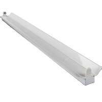 T8 LED Tube lamp 1.2m T8 Fluorescent light with single LED tube